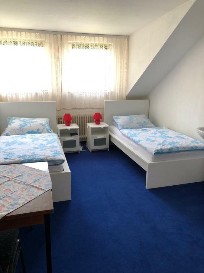 Urberacher Hof Rödermark Dış mekan fotoğraf